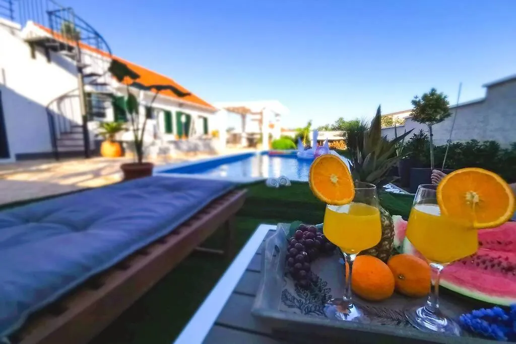 House Diana - Heated Swimming Pool And Jacuzzi Villa Vir Kroatien