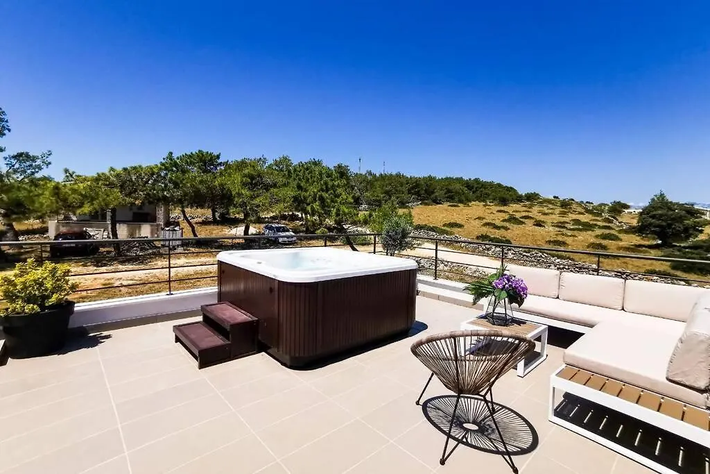 House Diana - Heated Swimming Pool And Jacuzzi Villa Vir
